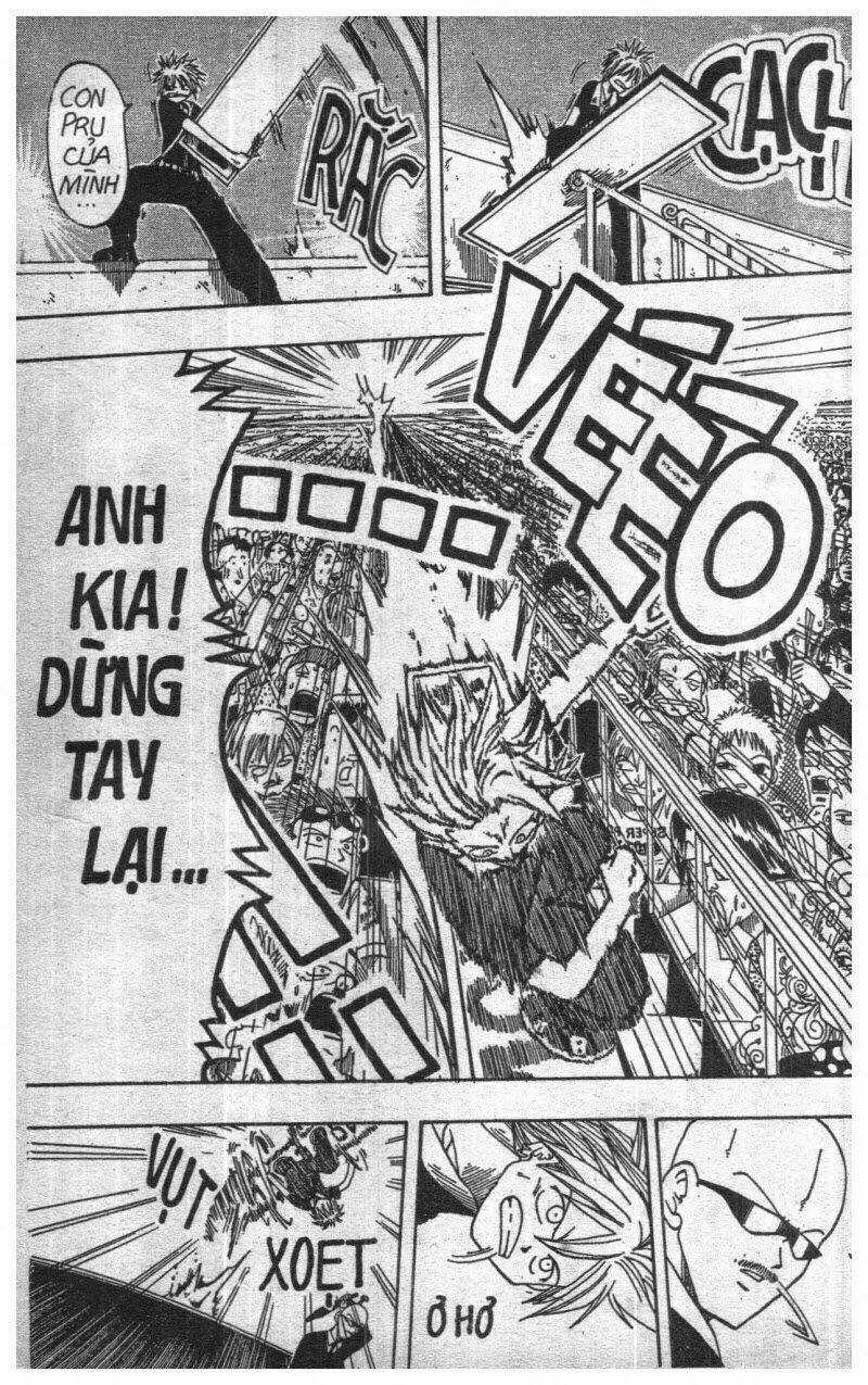 Rave Master (Scan) Chapter 2 trang 27