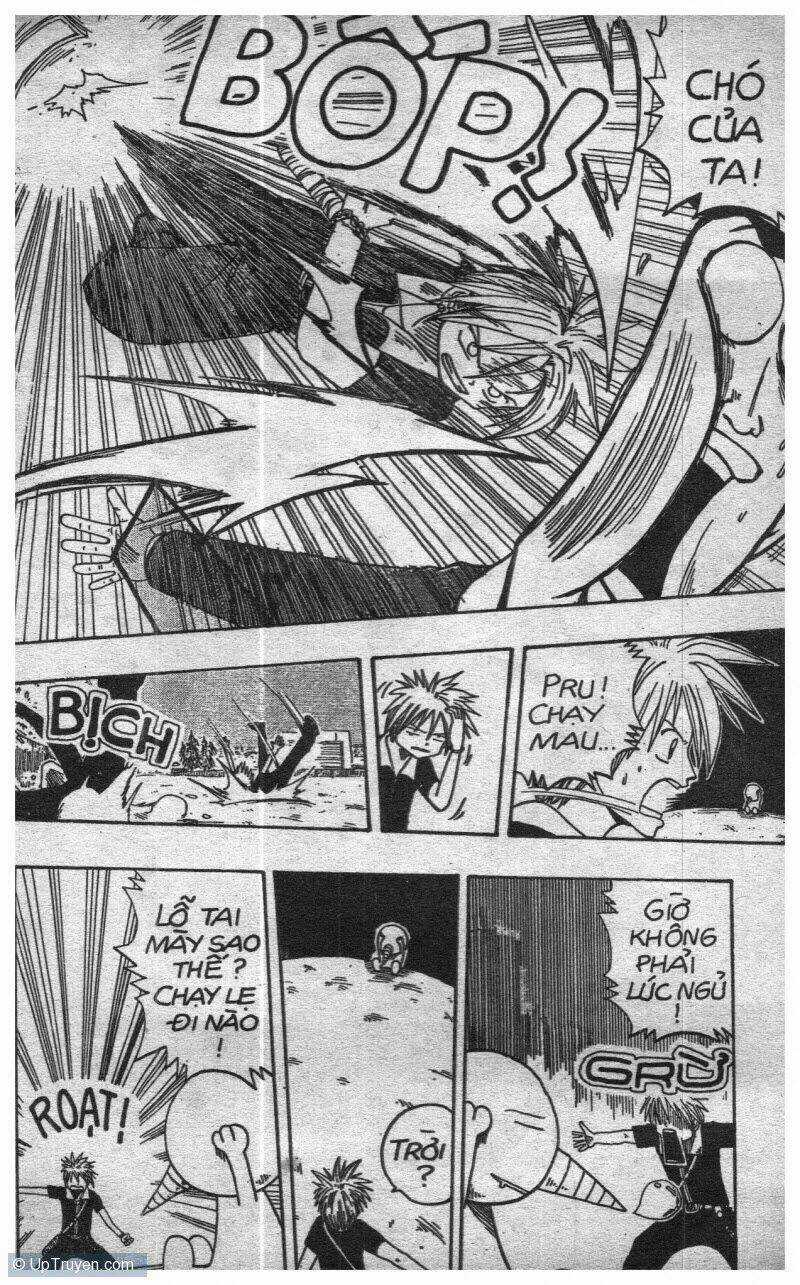 Rave Master (Scan) Chapter 2 trang 28