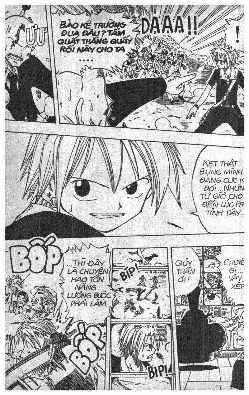 Rave Master (Scan) Chapter 2 trang 29
