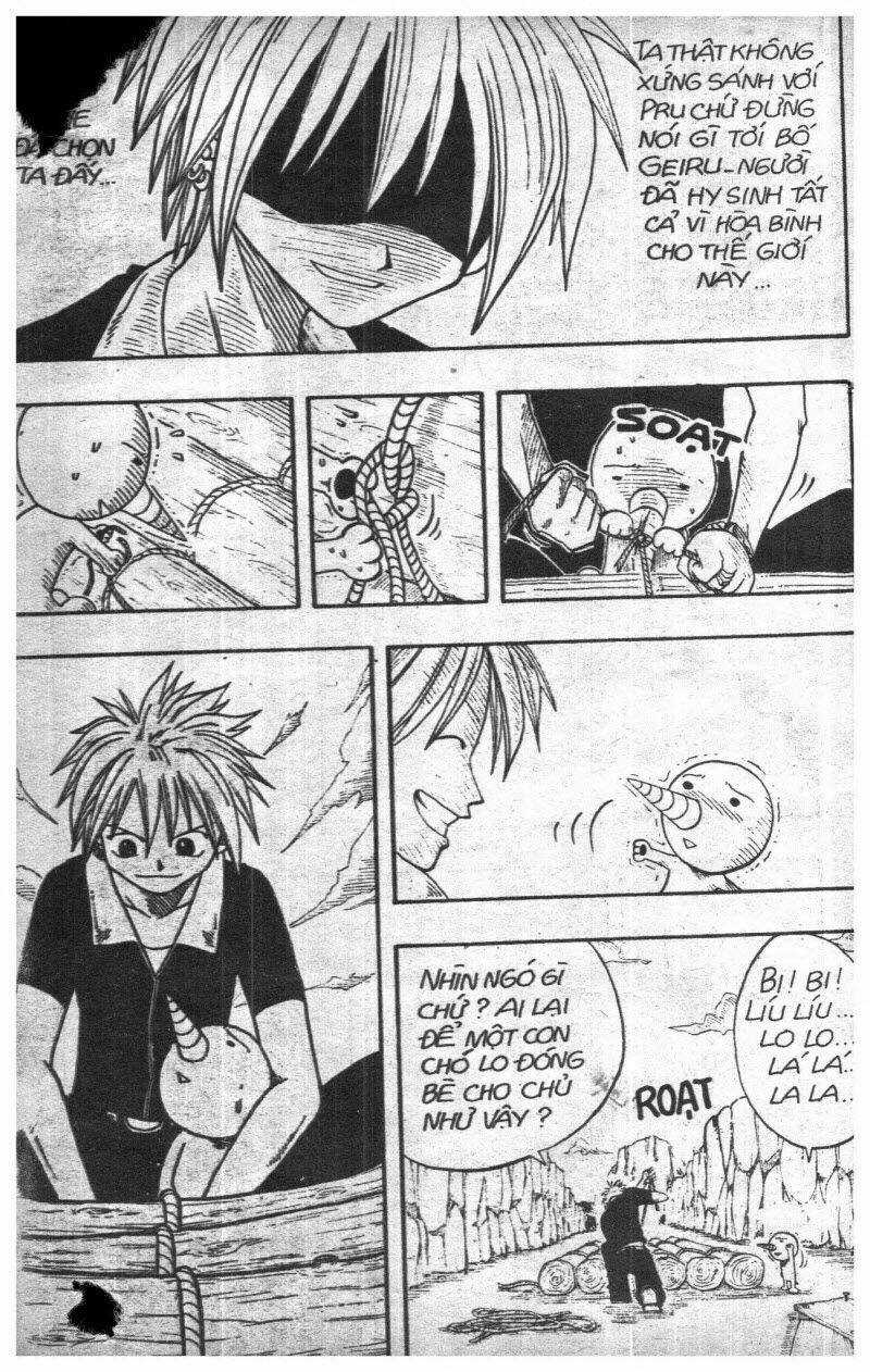 Rave Master (Scan) Chapter 2 trang 3