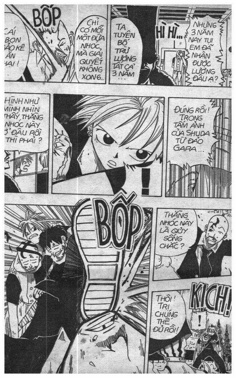 Rave Master (Scan) Chapter 2 trang 30