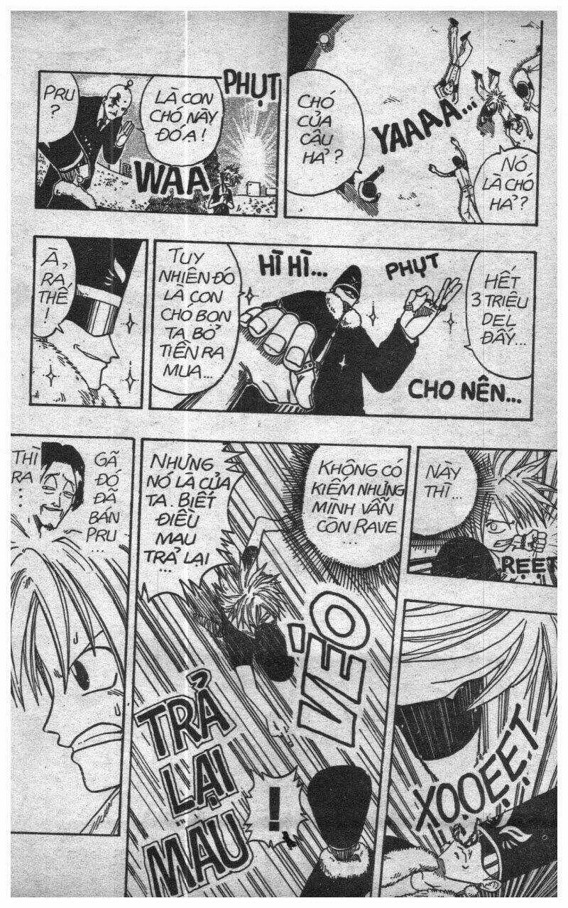 Rave Master (Scan) Chapter 2 trang 34