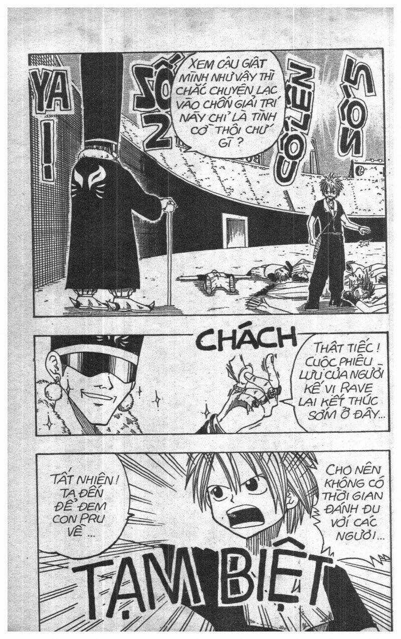 Rave Master (Scan) Chapter 2 trang 33