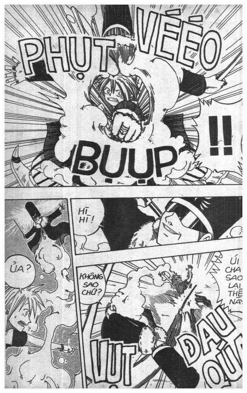 Rave Master (Scan) Chapter 2 trang 35