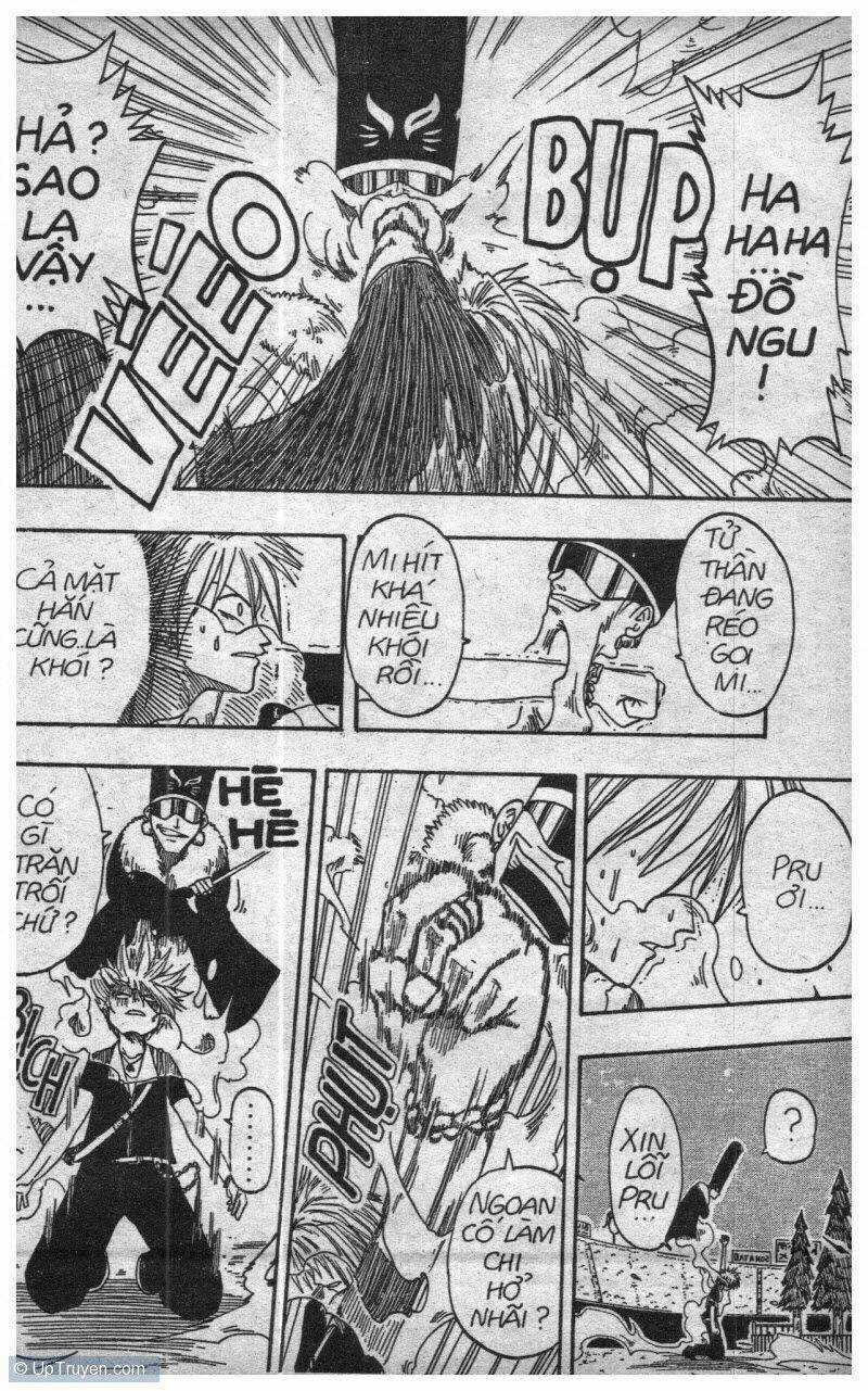 Rave Master (Scan) Chapter 2 trang 38