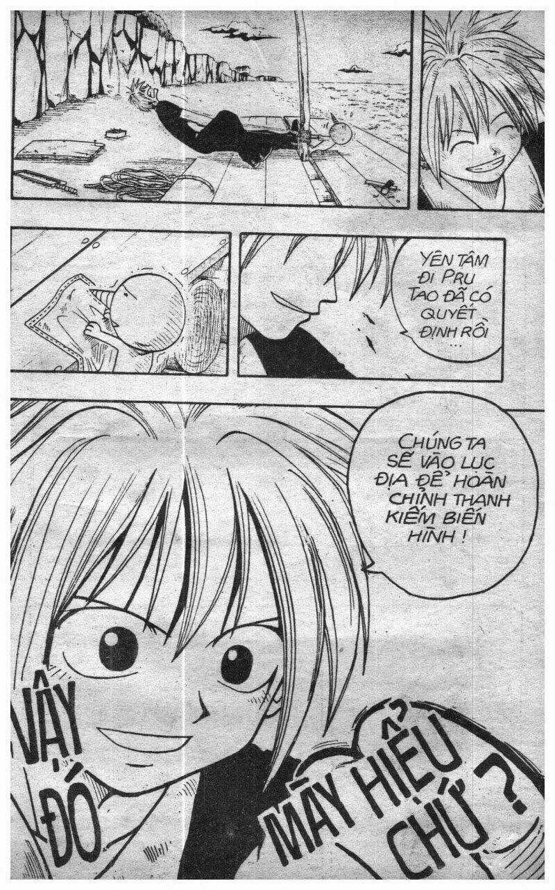 Rave Master (Scan) Chapter 2 trang 4
