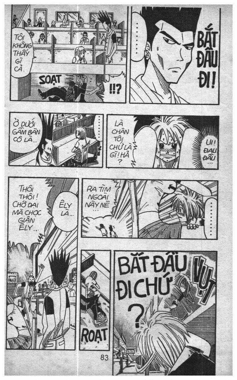 Rave Master (Scan) Chapter 2 trang 42