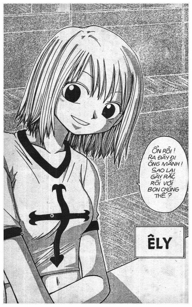 Rave Master (Scan) Chapter 2 trang 43