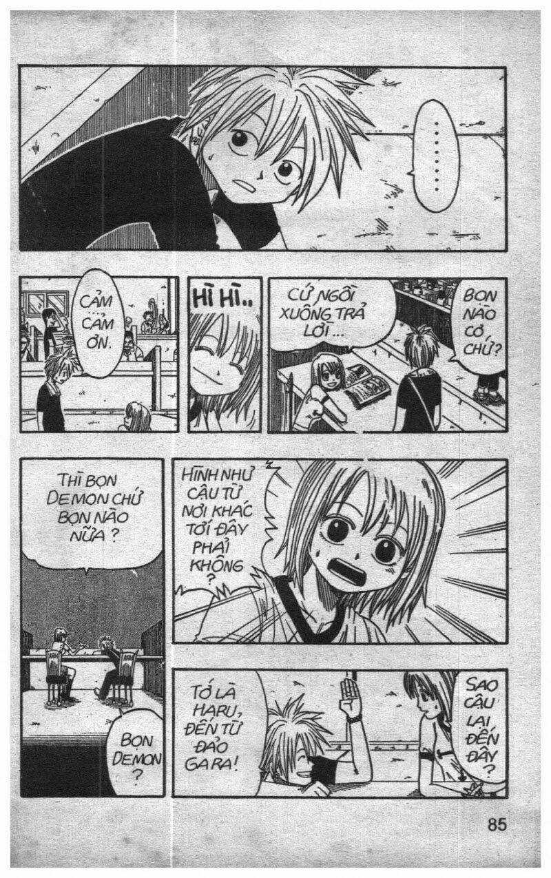 Rave Master (Scan) Chapter 2 trang 44