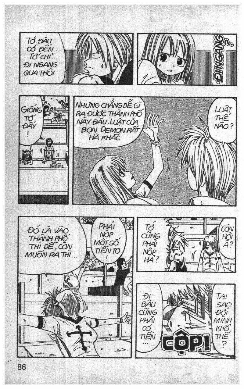 Rave Master (Scan) Chapter 2 trang 45