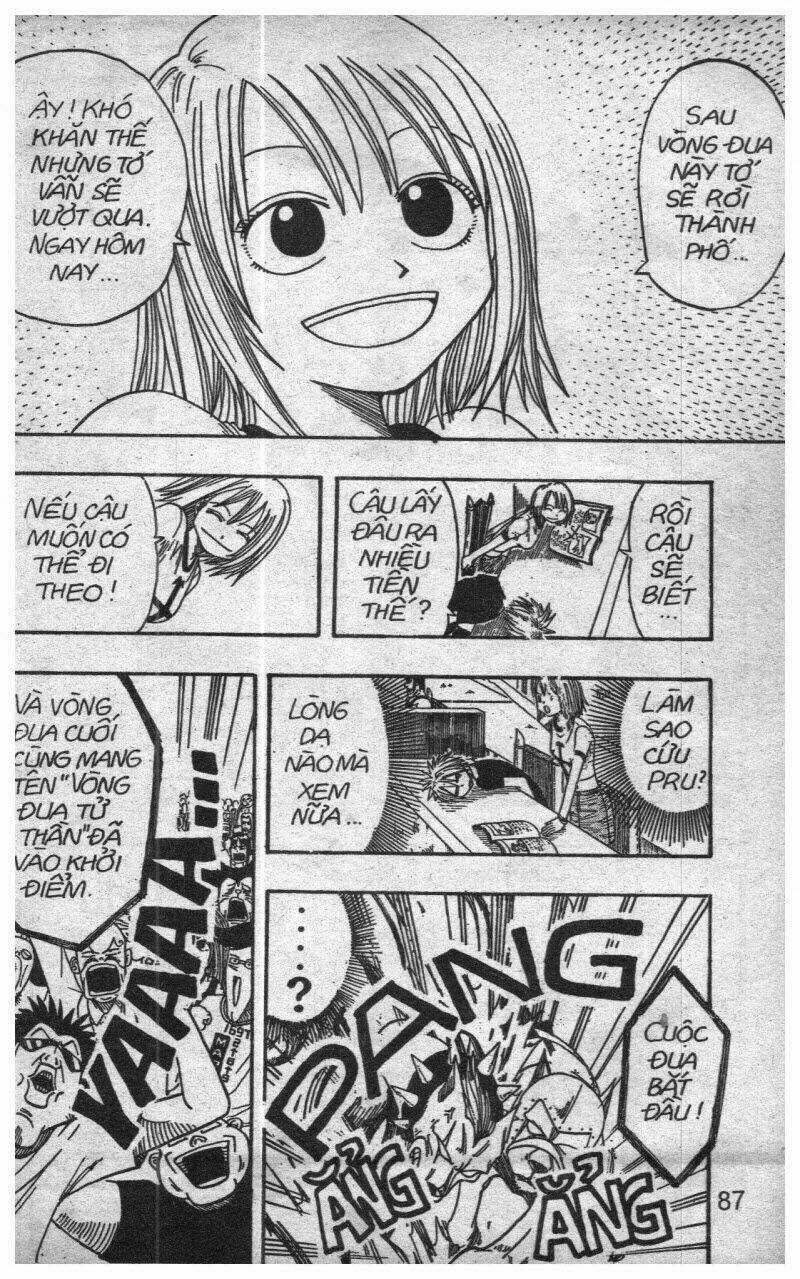 Rave Master (Scan) Chapter 2 trang 46