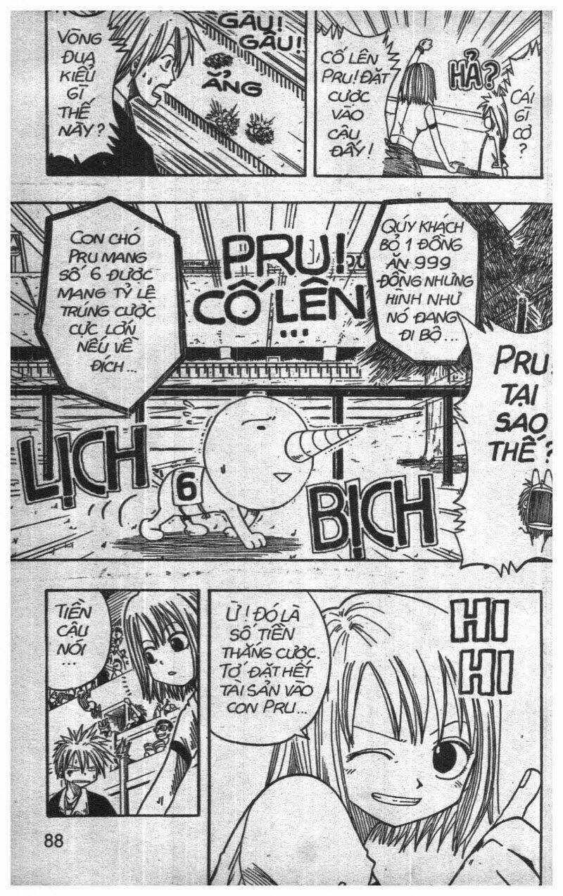 Rave Master (Scan) Chapter 2 trang 47