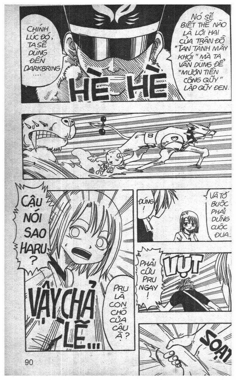 Rave Master (Scan) Chapter 2 trang 49