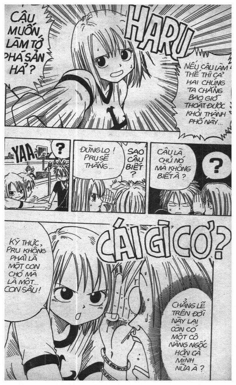 Rave Master (Scan) Chapter 2 trang 50