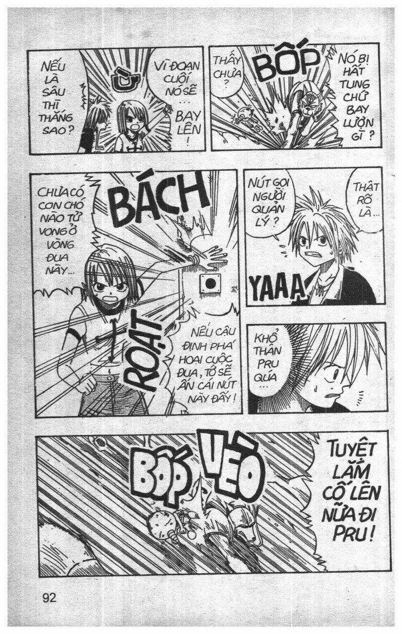 Rave Master (Scan) Chapter 2 trang 51