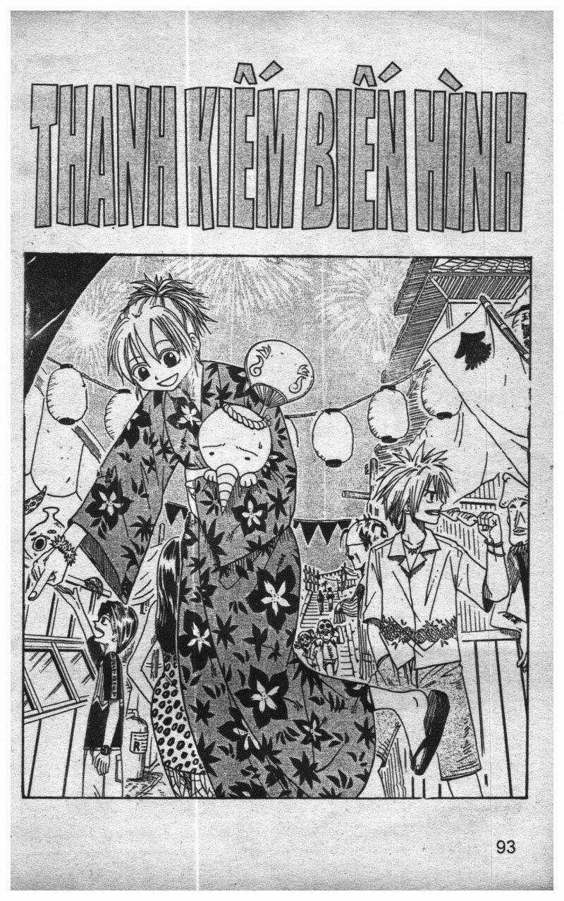 Rave Master (Scan) Chapter 2 trang 52