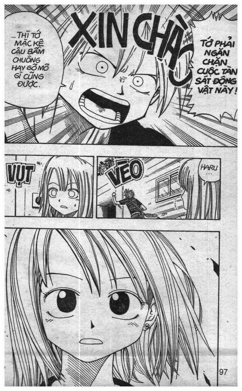 Rave Master (Scan) Chapter 2 trang 56