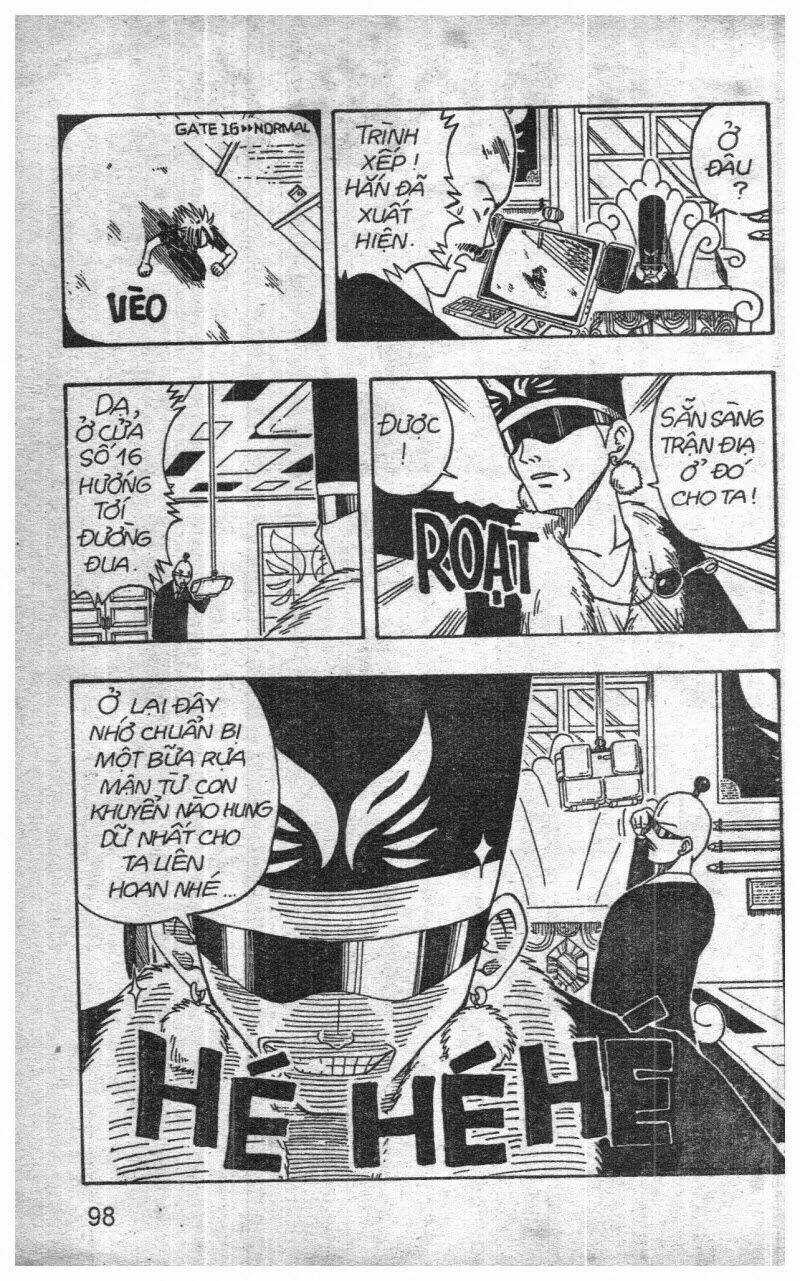 Rave Master (Scan) Chapter 2 trang 57