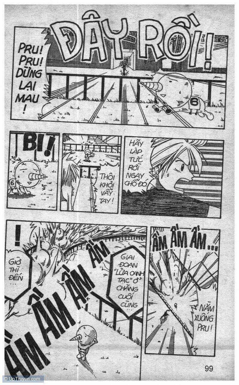 Rave Master (Scan) Chapter 2 trang 58