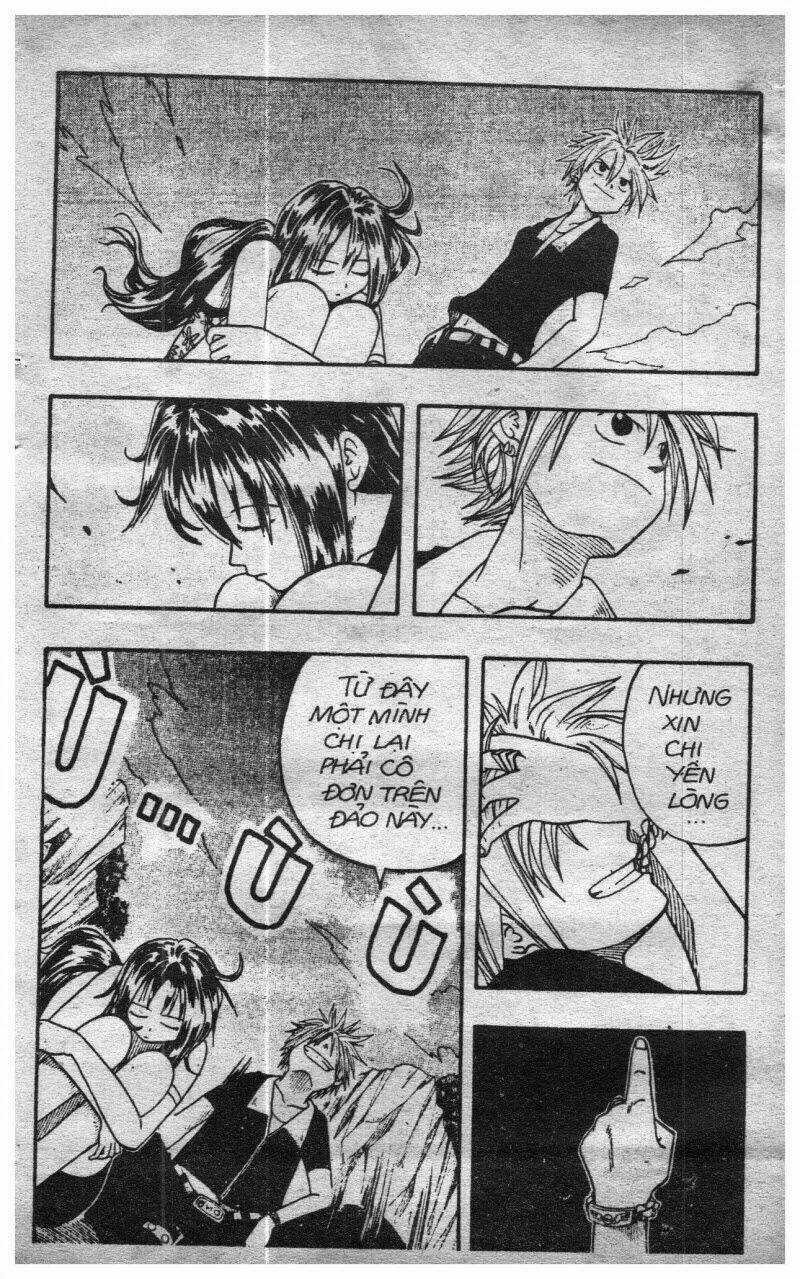 Rave Master (Scan) Chapter 2 trang 6