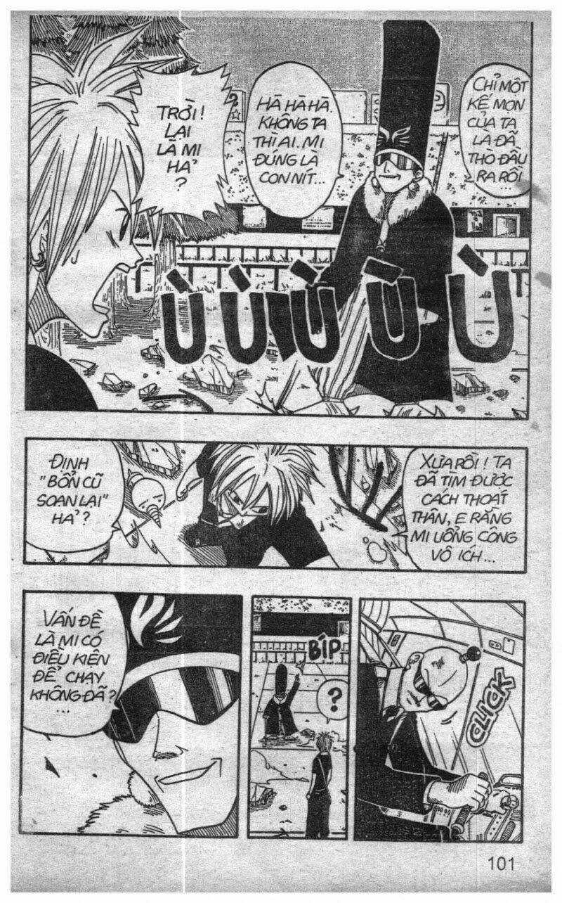 Rave Master (Scan) Chapter 2 trang 60