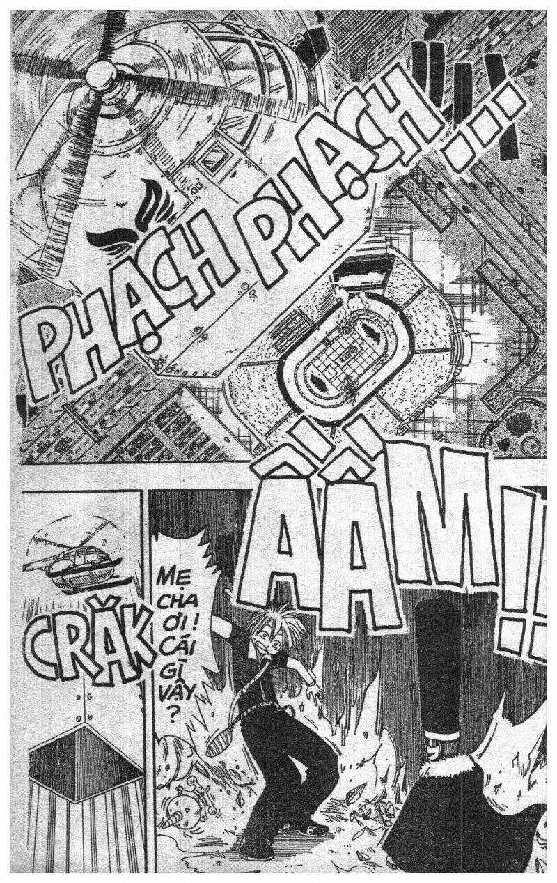 Rave Master (Scan) Chapter 2 trang 61