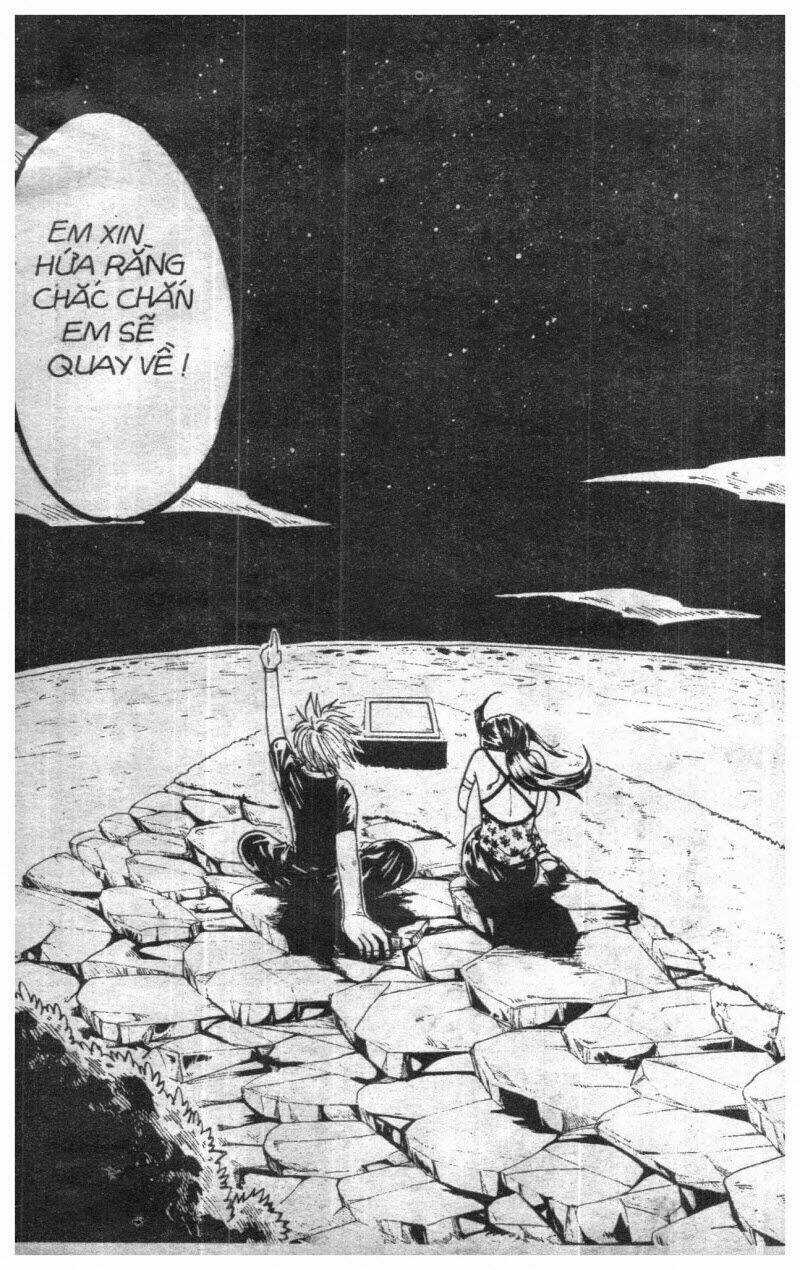 Rave Master (Scan) Chapter 2 trang 7