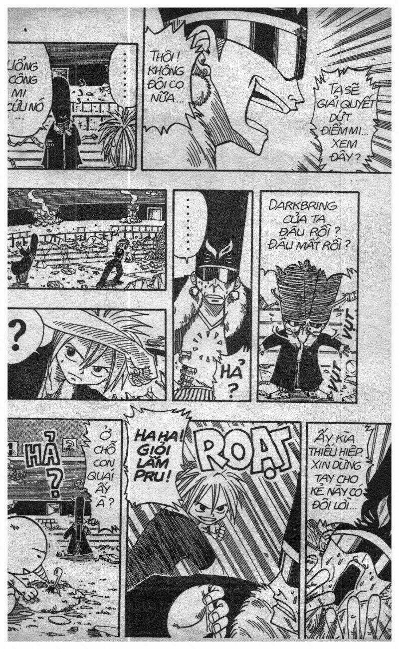 Rave Master (Scan) Chapter 2 trang 70