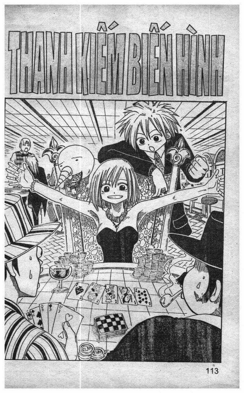 Rave Master (Scan) Chapter 2 trang 72
