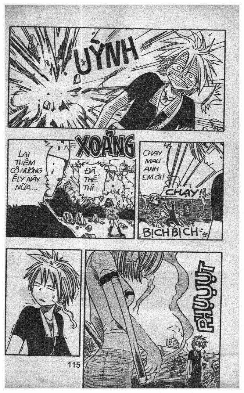 Rave Master (Scan) Chapter 2 trang 74
