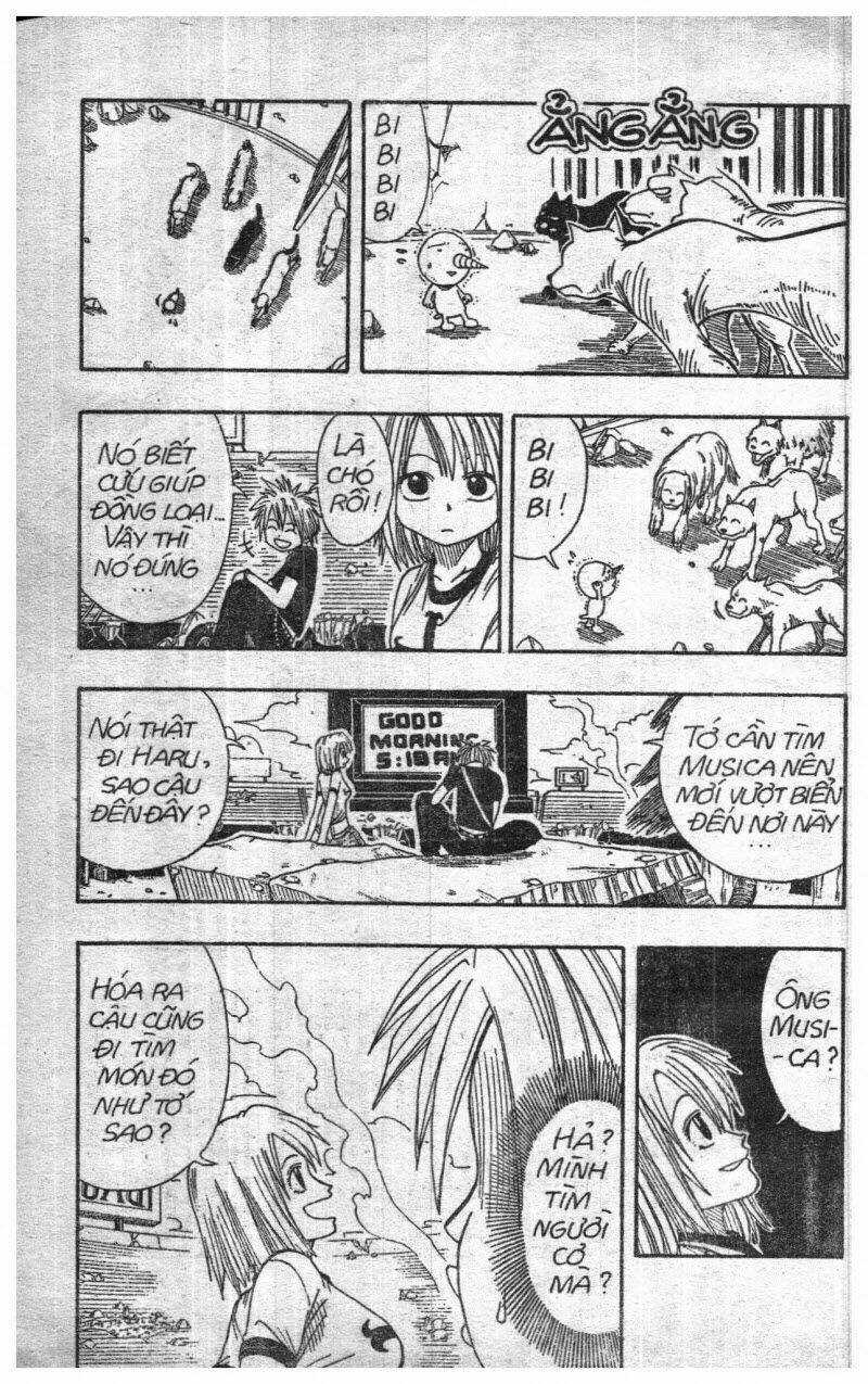 Rave Master (Scan) Chapter 2 trang 77