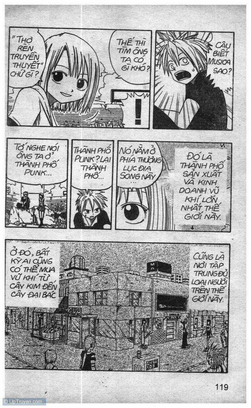 Rave Master (Scan) Chapter 2 trang 78