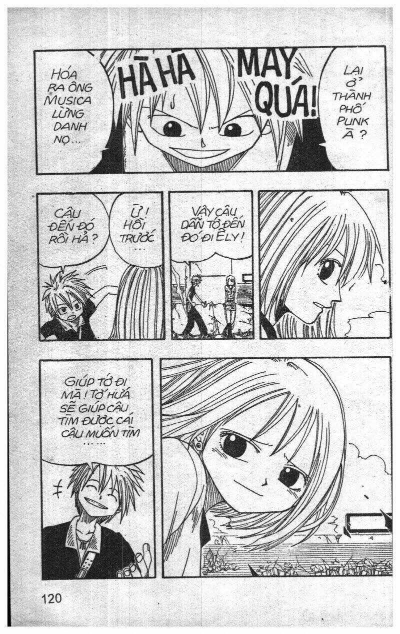 Rave Master (Scan) Chapter 2 trang 79