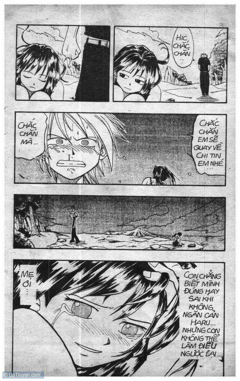 Rave Master (Scan) Chapter 2 trang 8