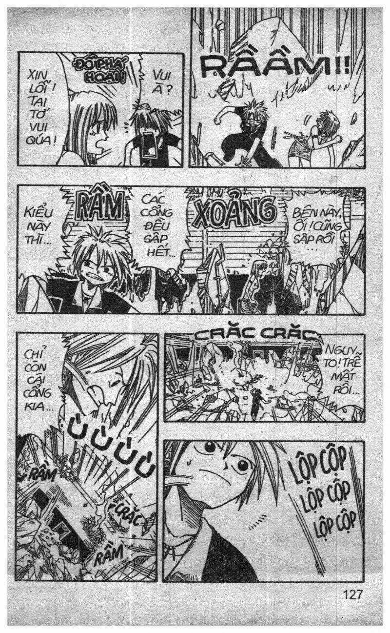 Rave Master (Scan) Chapter 2 trang 86