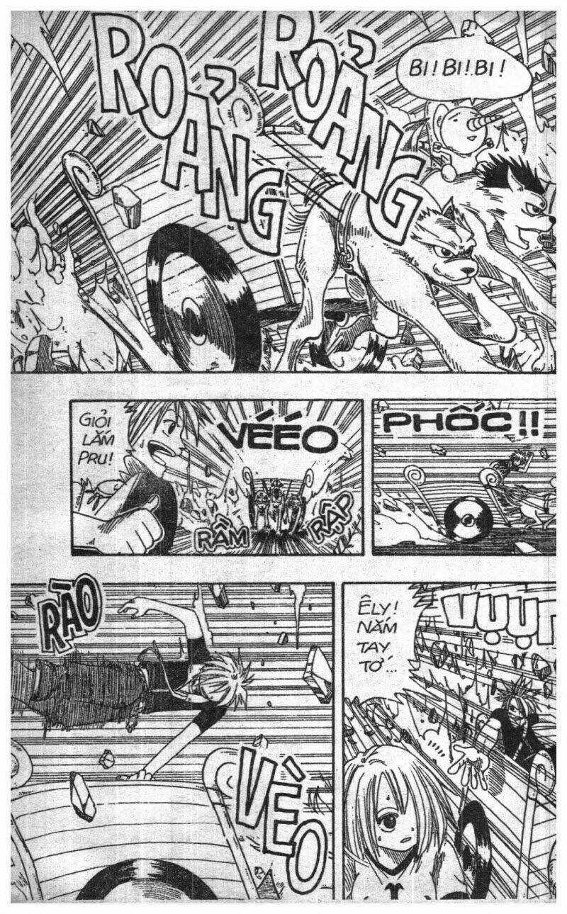 Rave Master (Scan) Chapter 2 trang 87