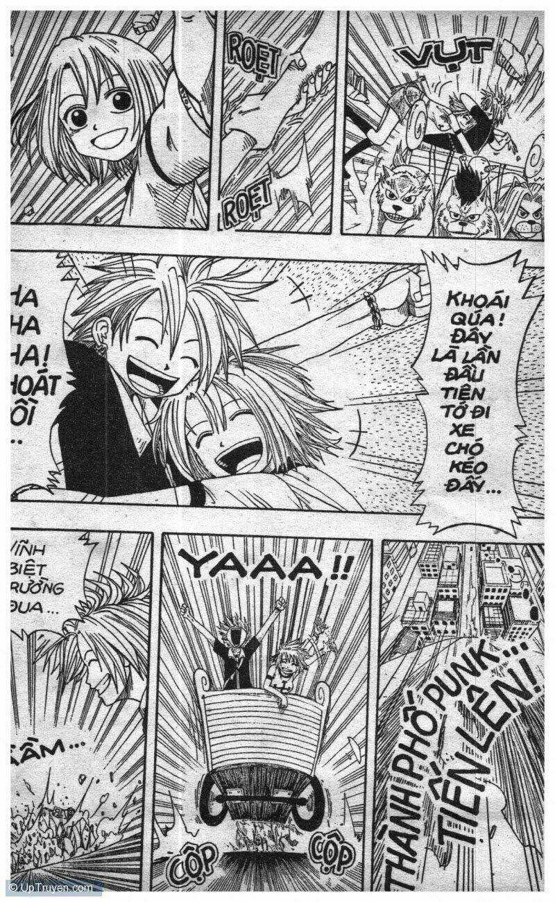 Rave Master (Scan) Chapter 2 trang 88