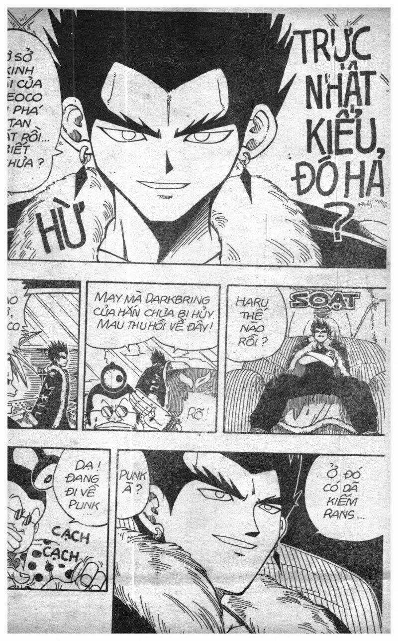 Rave Master (Scan) Chapter 2 trang 90