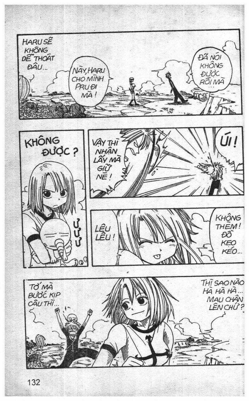 Rave Master (Scan) Chapter 2 trang 91
