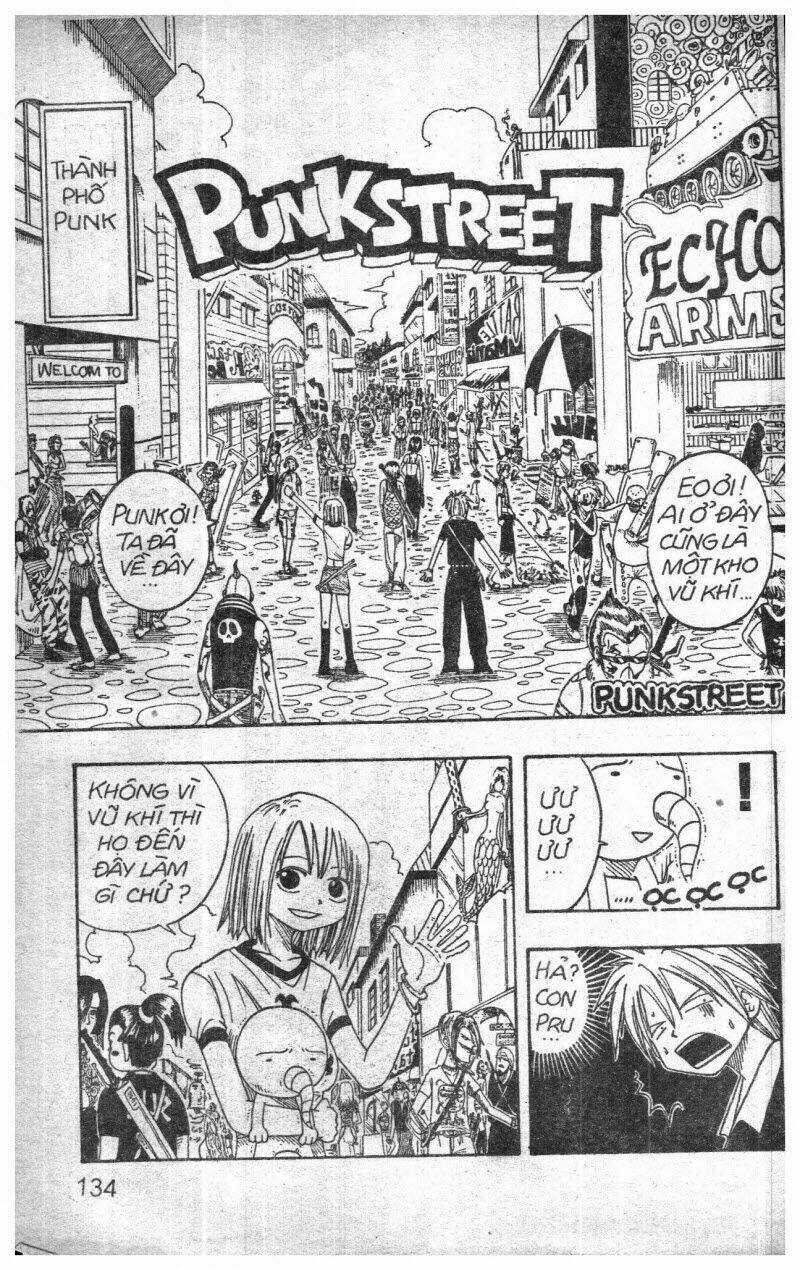 Rave Master (Scan) Chapter 2 trang 93