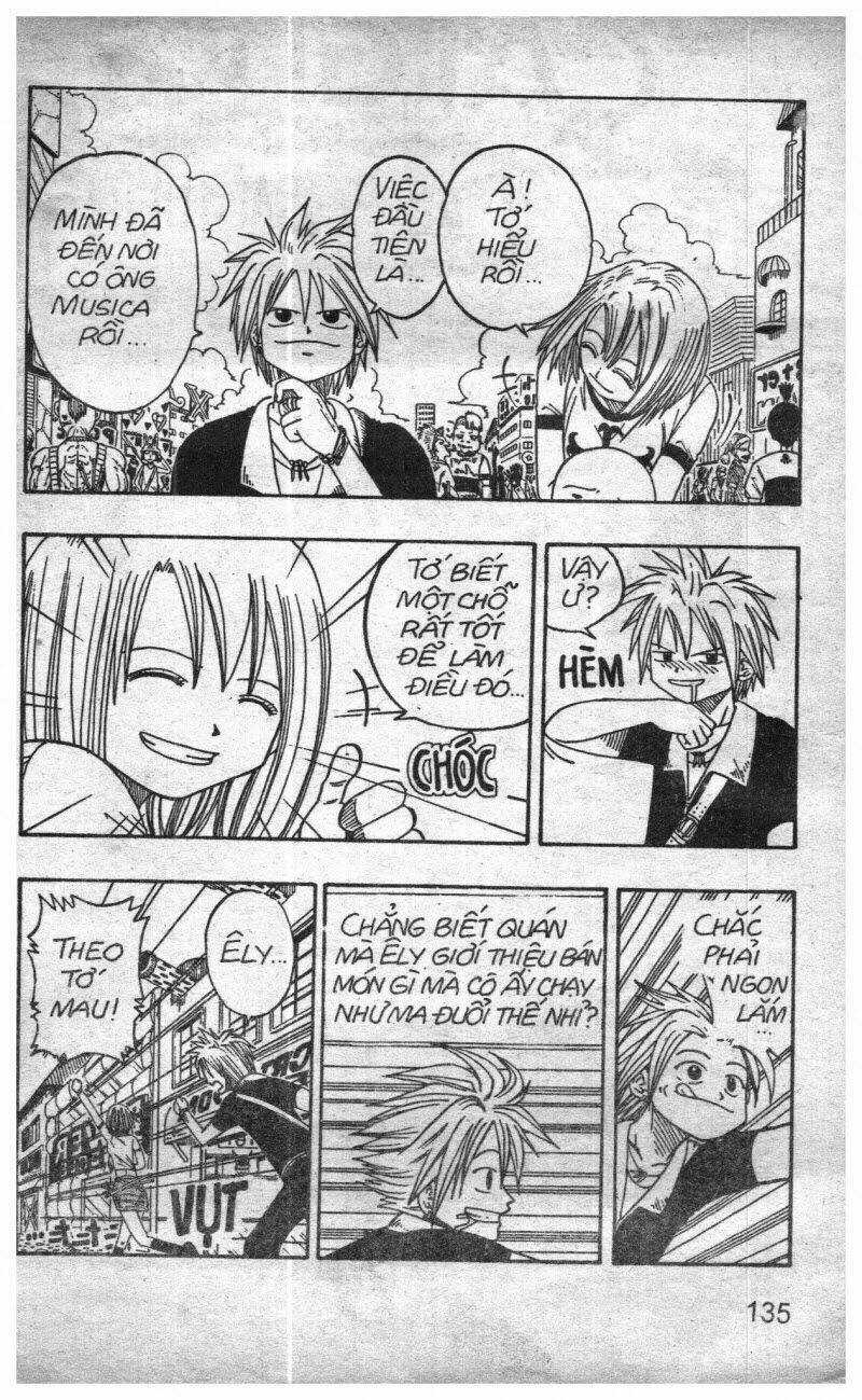Rave Master (Scan) Chapter 2 trang 94