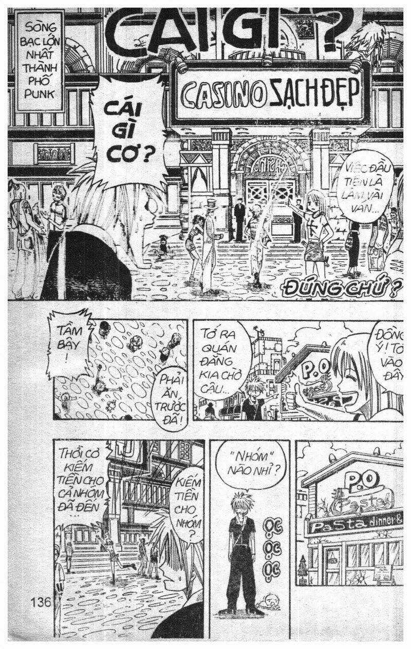 Rave Master (Scan) Chapter 2 trang 95