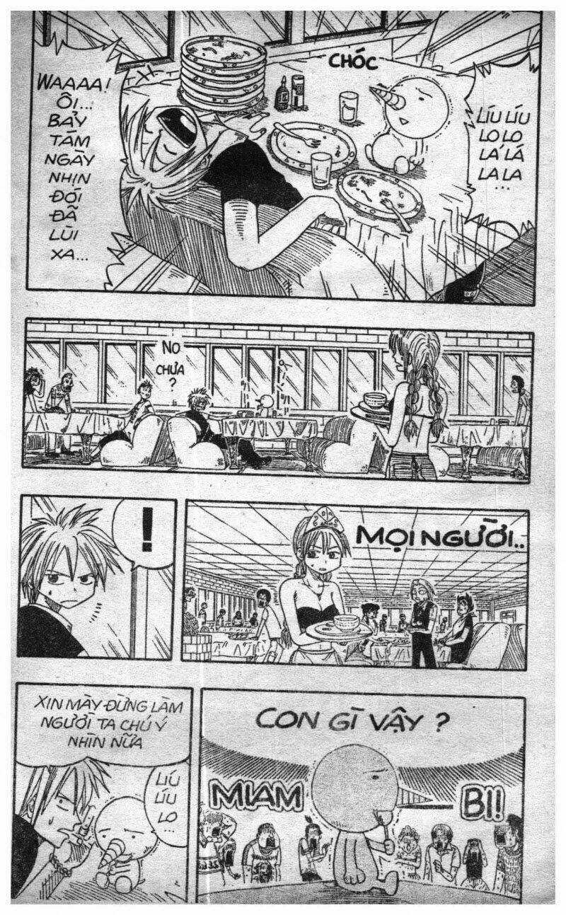 Rave Master (Scan) Chapter 2 trang 96