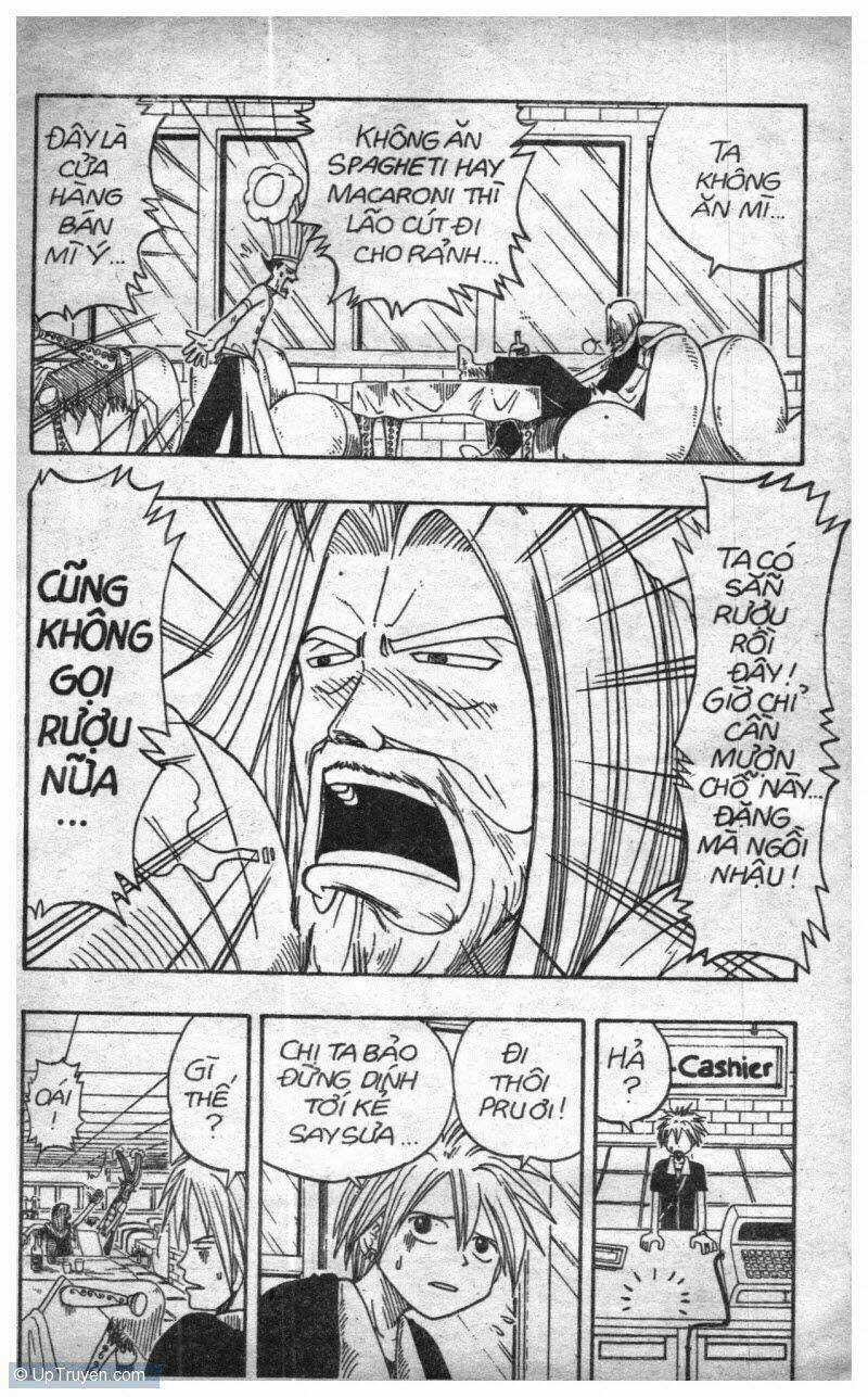 Rave Master (Scan) Chapter 2 trang 98