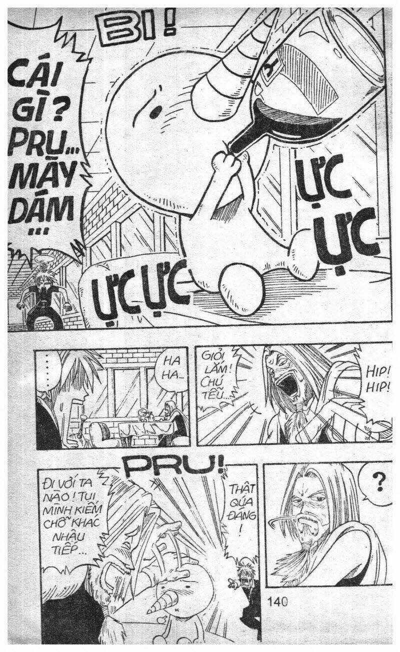 Rave Master (Scan) Chapter 2 trang 99