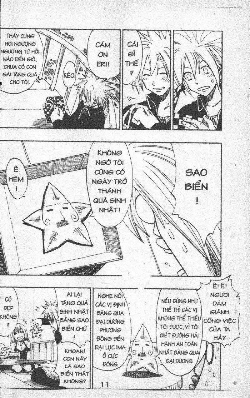 Rave Master (Scan) Chapter 20 trang 10