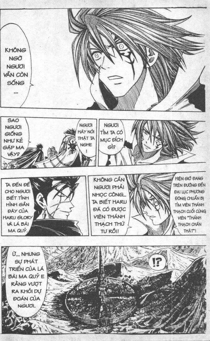 Rave Master (Scan) Chapter 20 trang 100
