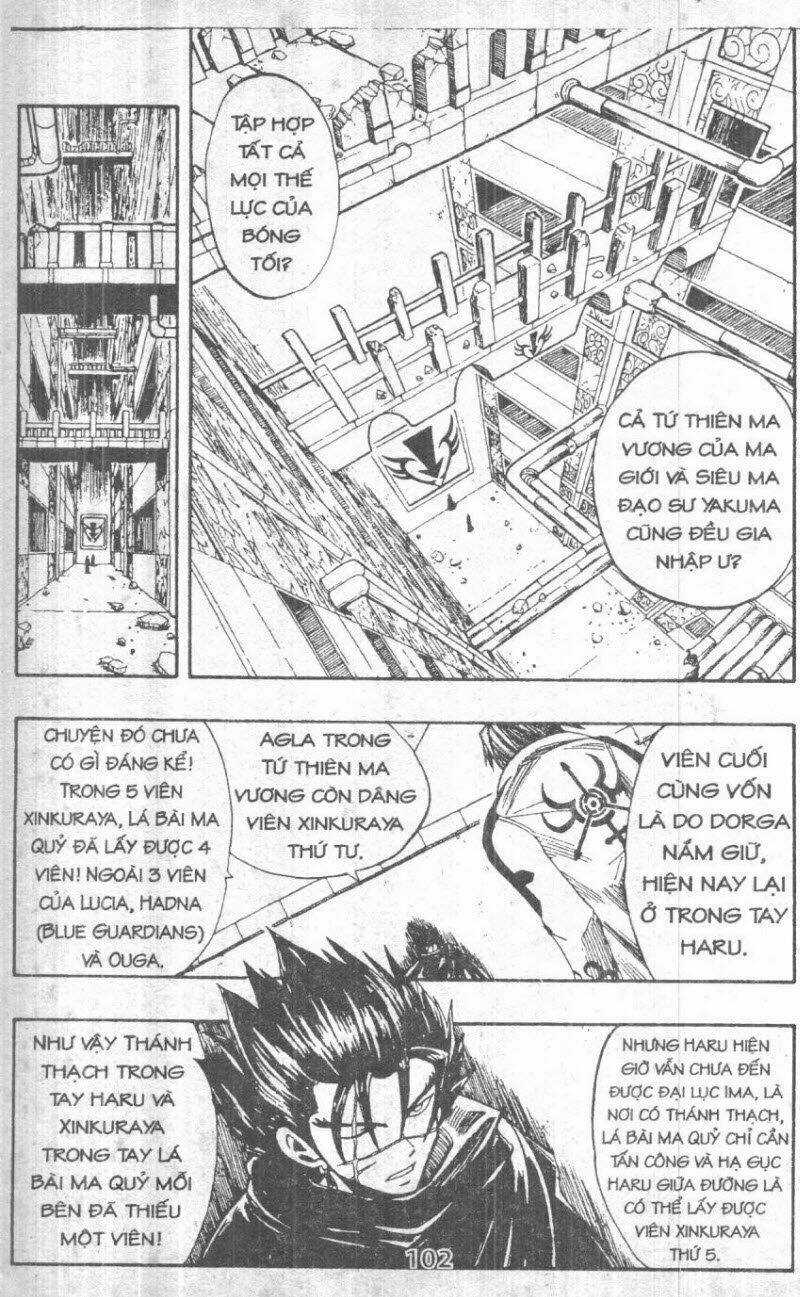 Rave Master (Scan) Chapter 20 trang 101