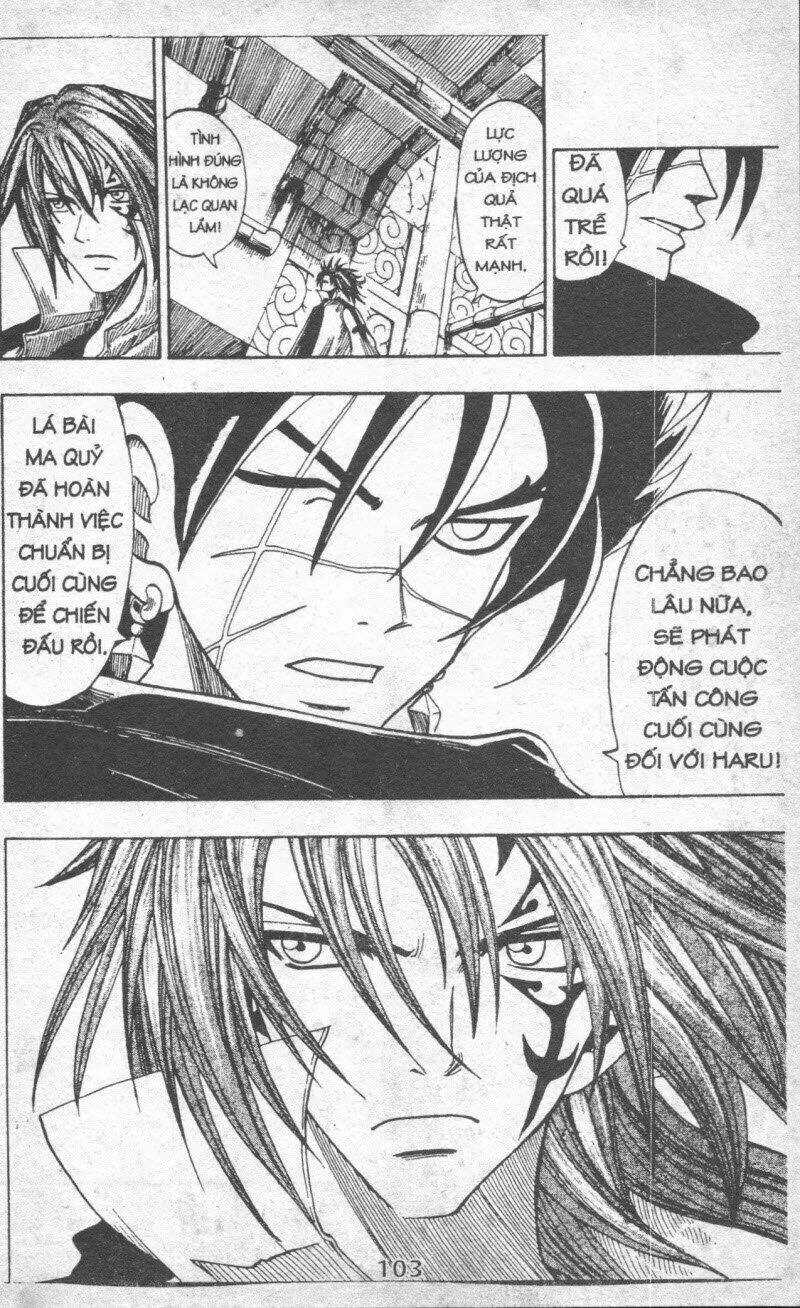 Rave Master (Scan) Chapter 20 trang 102