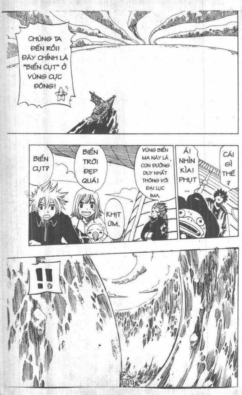 Rave Master (Scan) Chapter 20 trang 103